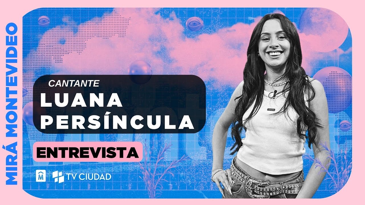 ¡Luana y su primer disco! Hablamos sobre "Icónica", las fusiones de géneros y su carrera musical
