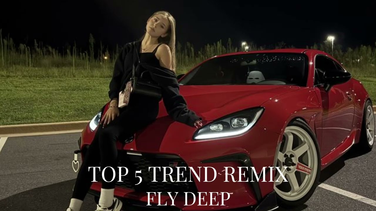 Top 5 Trend remixes 2026🔥 Janaga, Mona, Danny Abro, Jaman T, Tayna | Музыка Playlist 2026