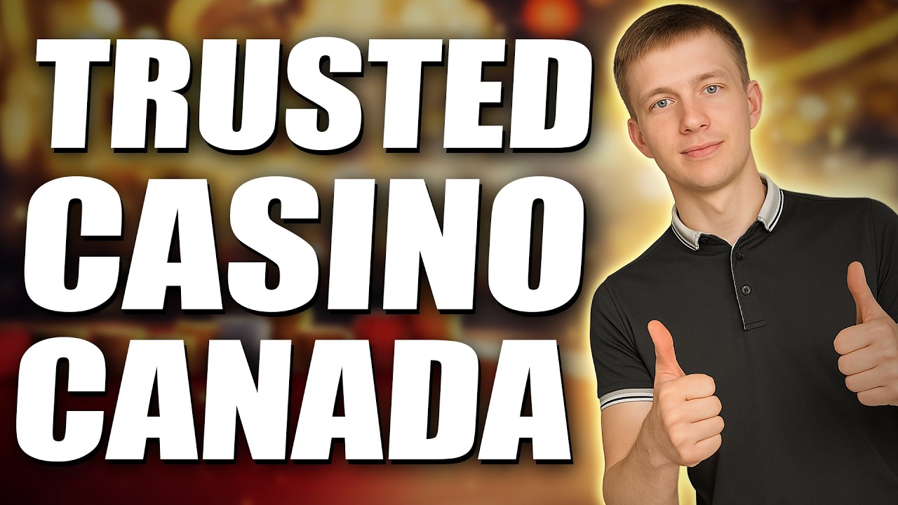 ✅BEST ONLINE CASINO REAL MONEY CANADA 💲 TRUSTED CASINOS IN CANADA 2026💰