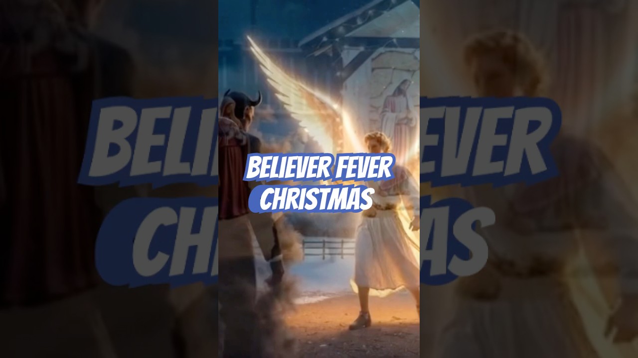 Christmas Is The Best - Believer Fever Christmas - Christian Country Song #christiancountrymusic