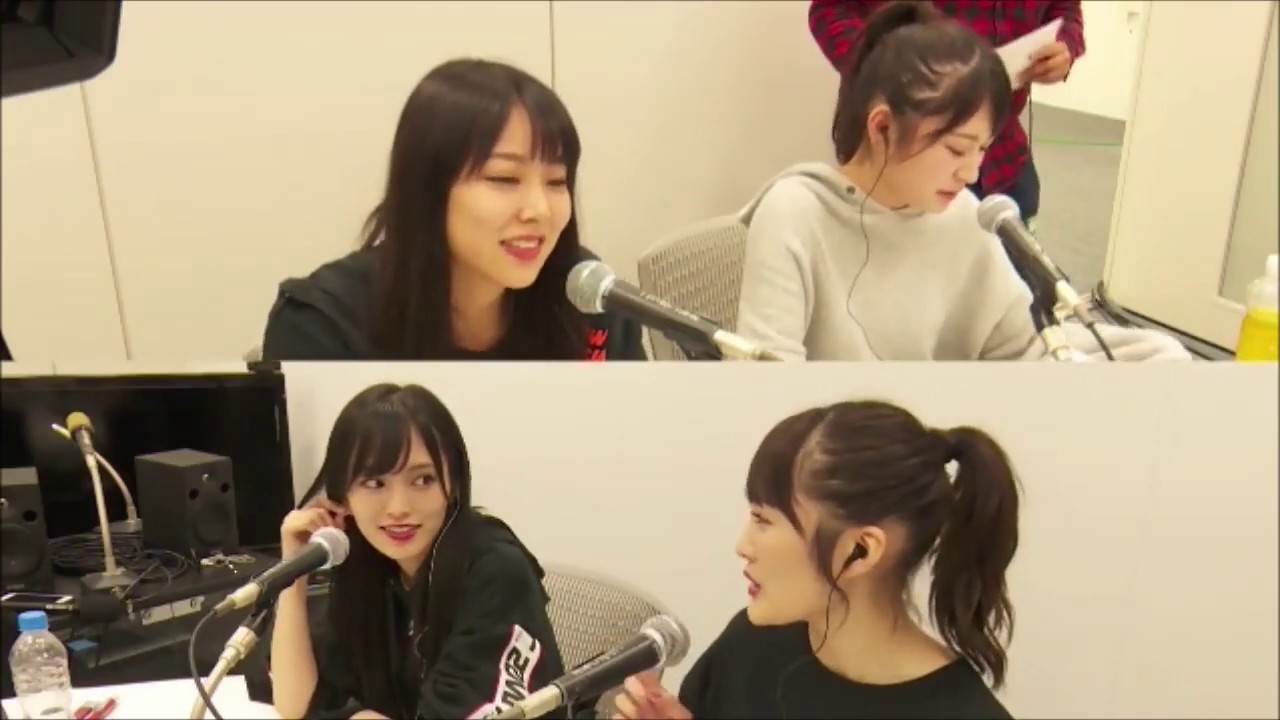 NMB48 山本彩のオールナイトニッポン 20181017 山本彩 川上礼奈 白間美瑠 吉田朱里 谷川愛梨 太田夢莉 渋谷凪咲 【映像あり】