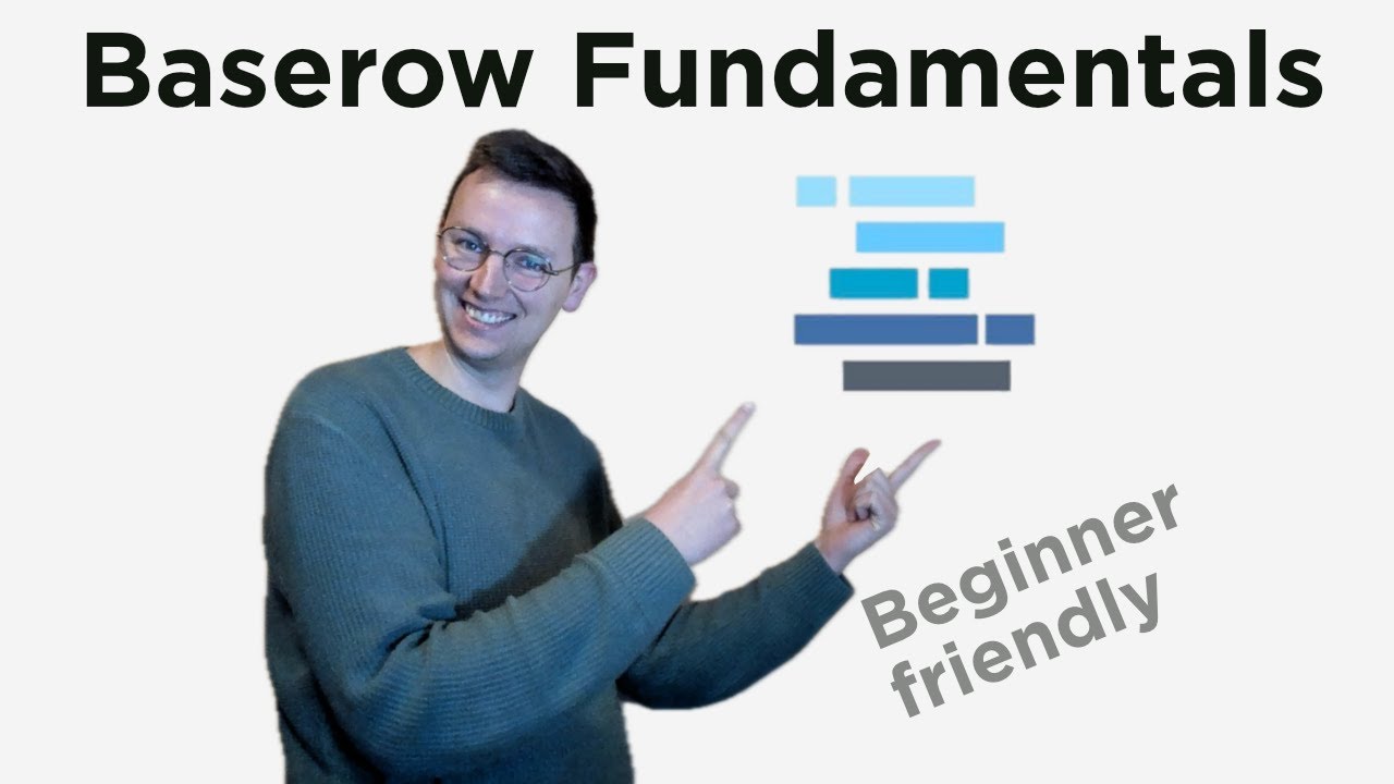 A Beginners Guide to Baserow | 2025