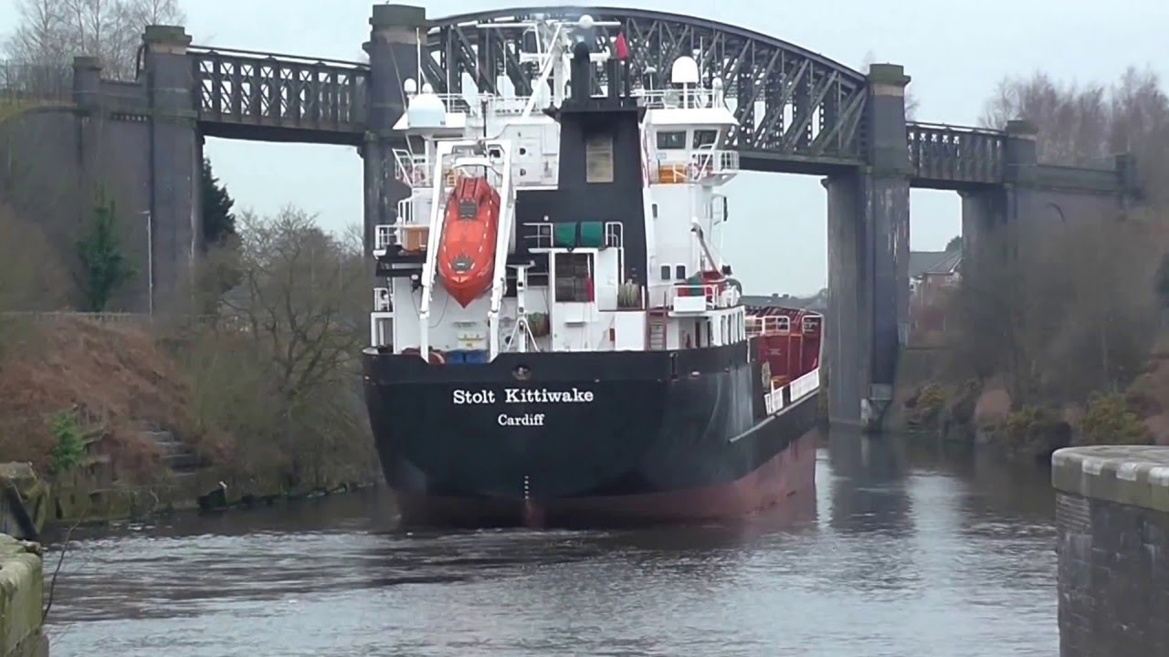 Manchester Ship Canal