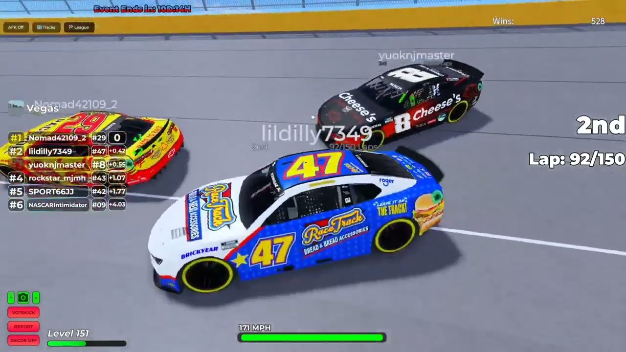 RRGL S2 LAS VEGAS HIGHLIGHT REEL (4/12)