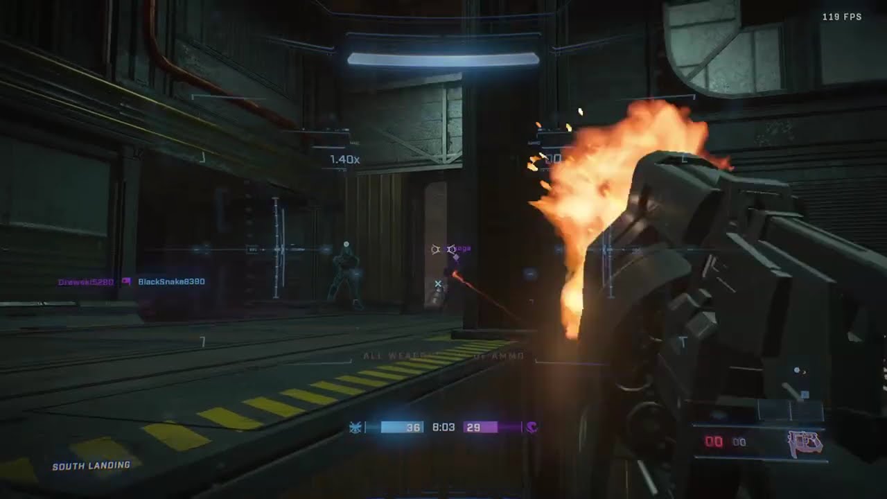 Halo Infinite One Shot