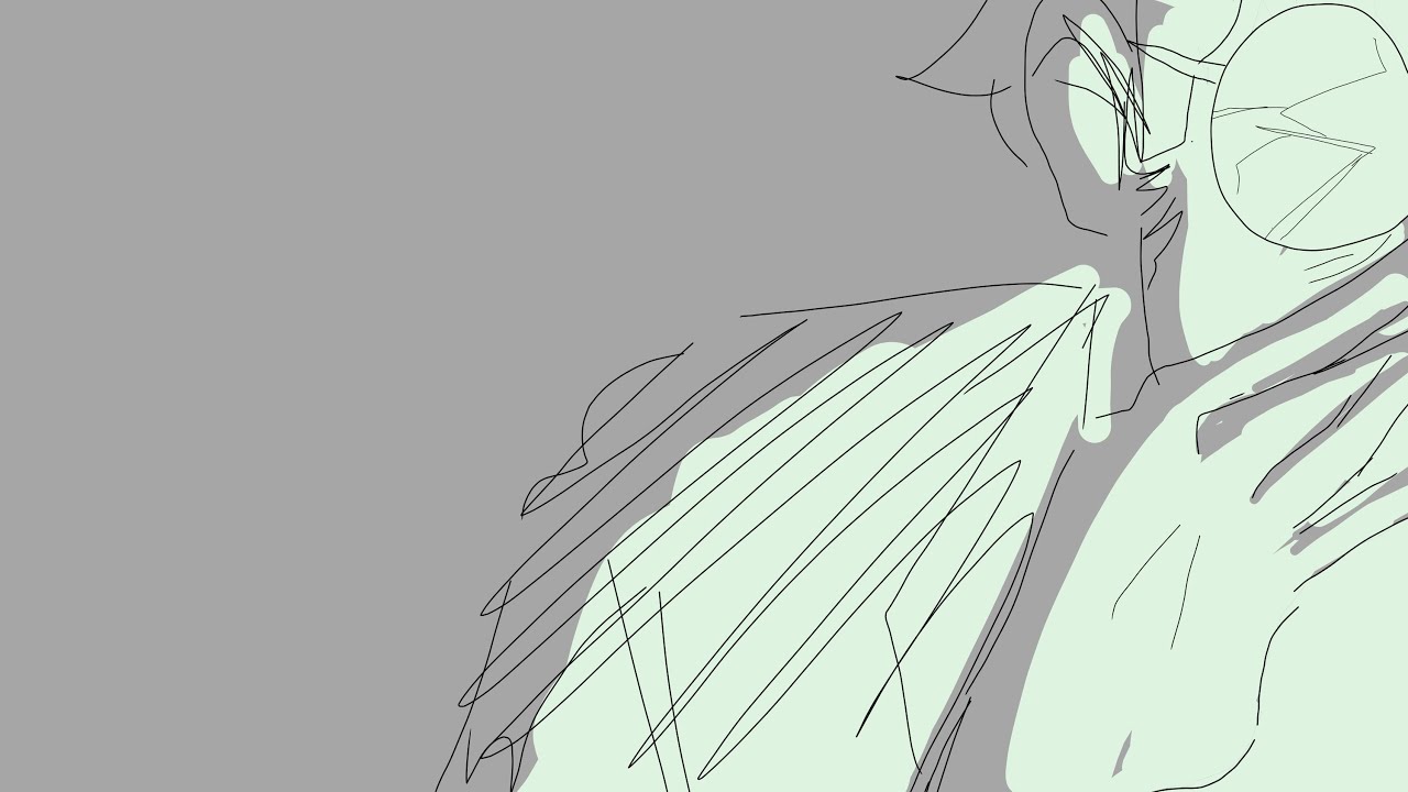 let it out - oc/tgwdlm animatic