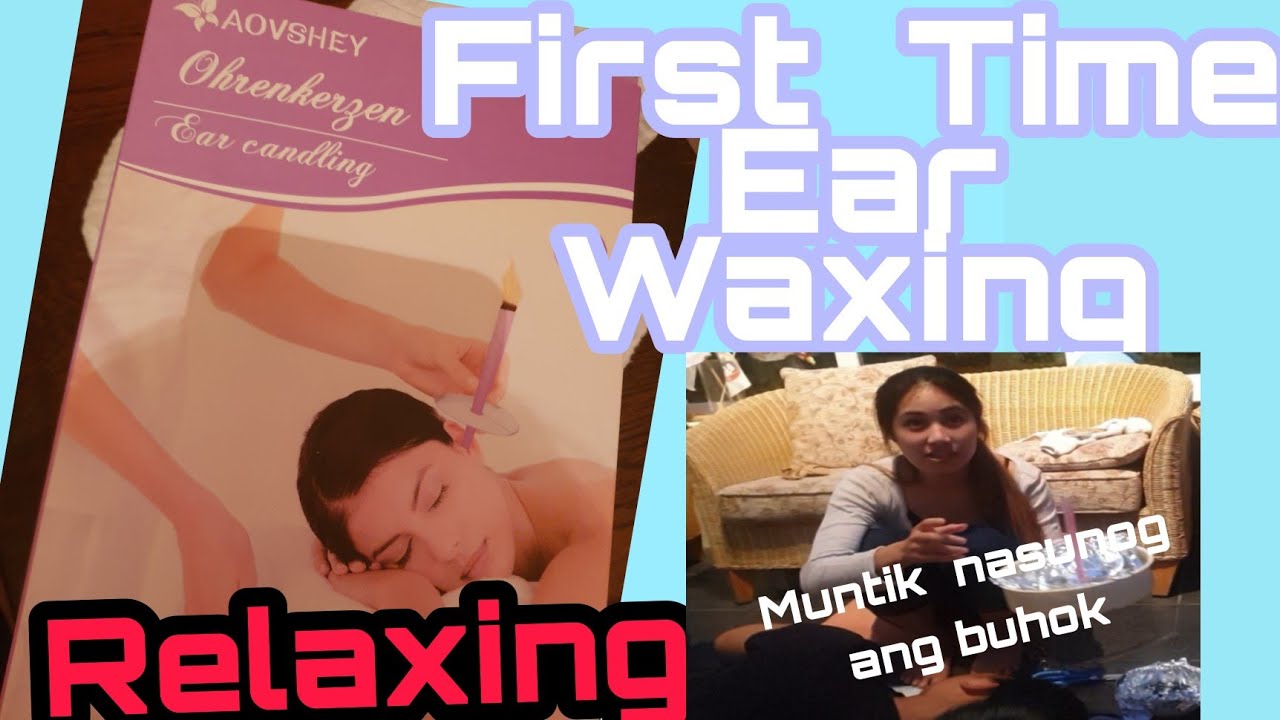Do Ear Candles Work For My friend!!  |JOY'S HAPPINESS