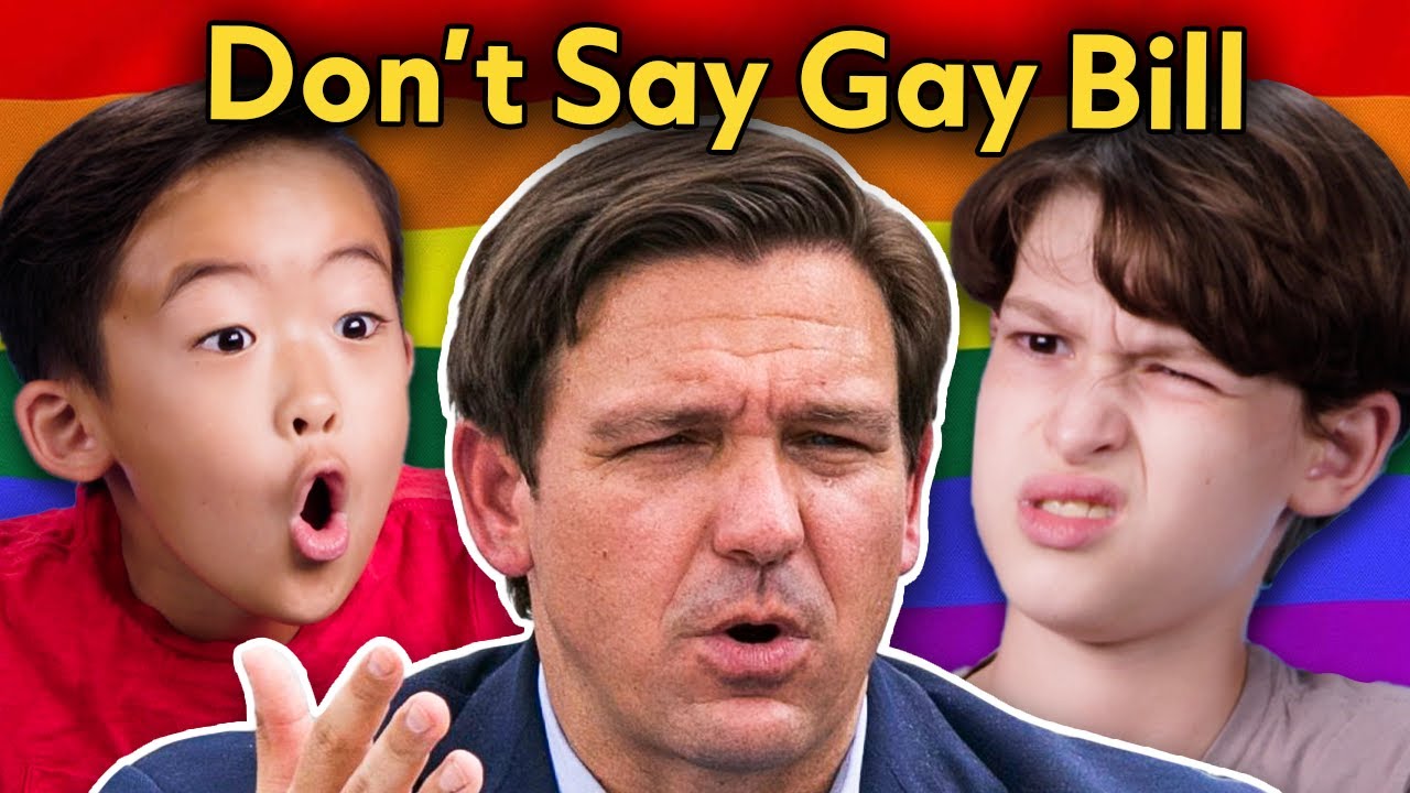 Kids React To The 