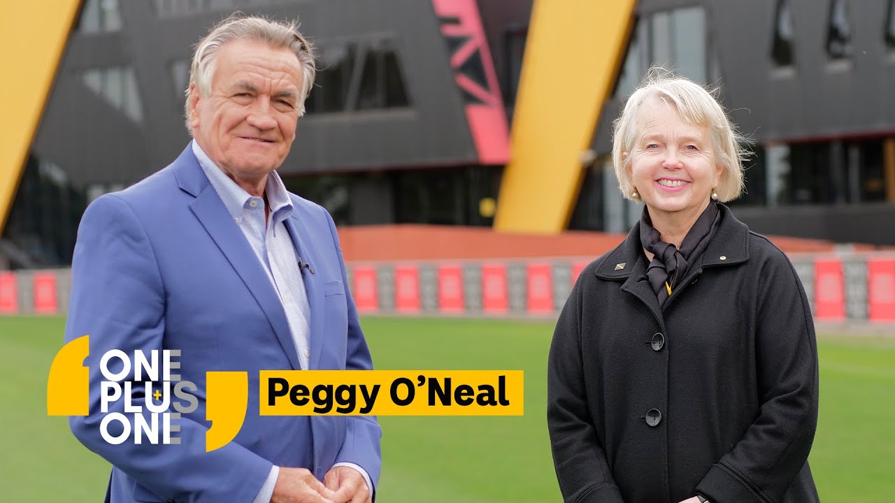 Breaking the premiership drought: Richmond President Peggy O’Neal on good governance | One Plus One