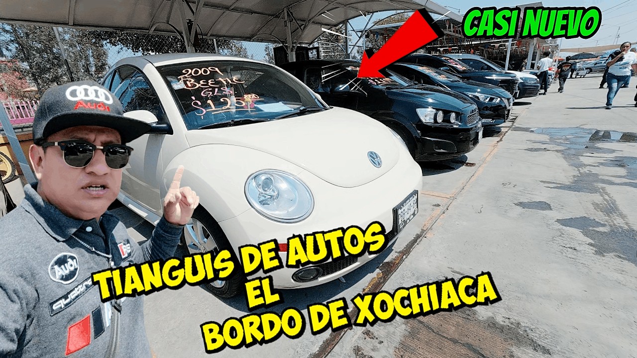 🔥Cotiza con alber los Precios 💲 de  camionetas y autos de segunda mano en el TIANGUIS de autos ¡¡¡