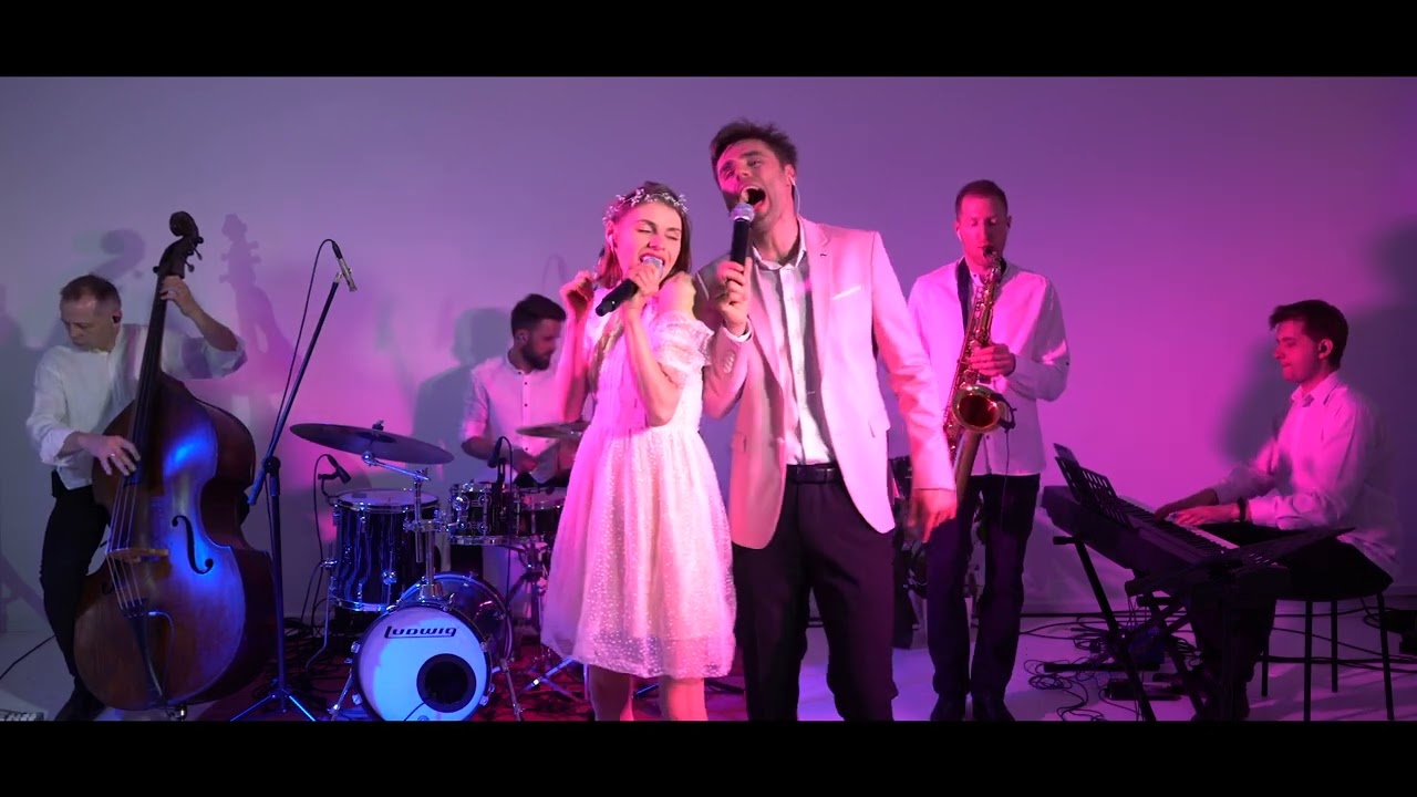 Dagmara Rybak, Marcin Januszkiewicz (Café Majonez) - Radość najpiękniejszych lat á la Stevie Wonder
