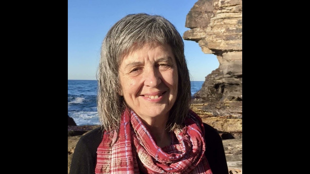 Dr Sally Gillespie - Building Climate-Resilient Communities