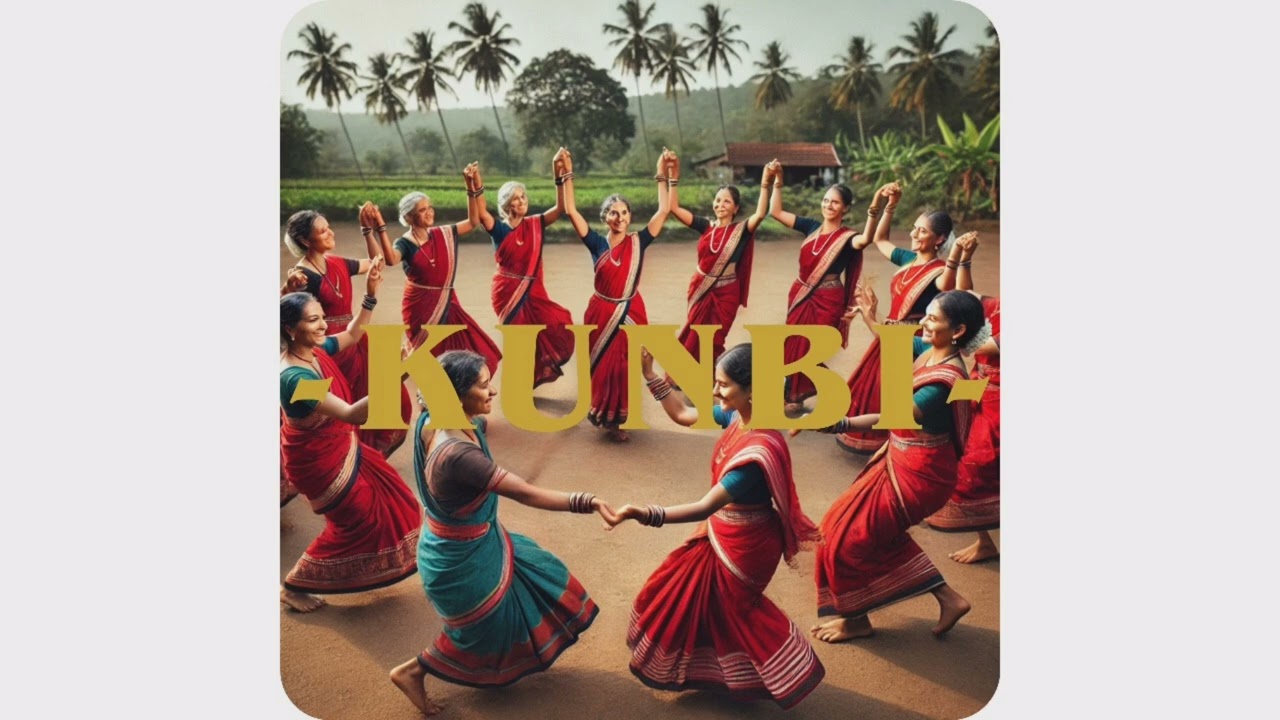 Kunbi Dance &ndash; The Vibrant Folk Dance of Goa | Official Audio