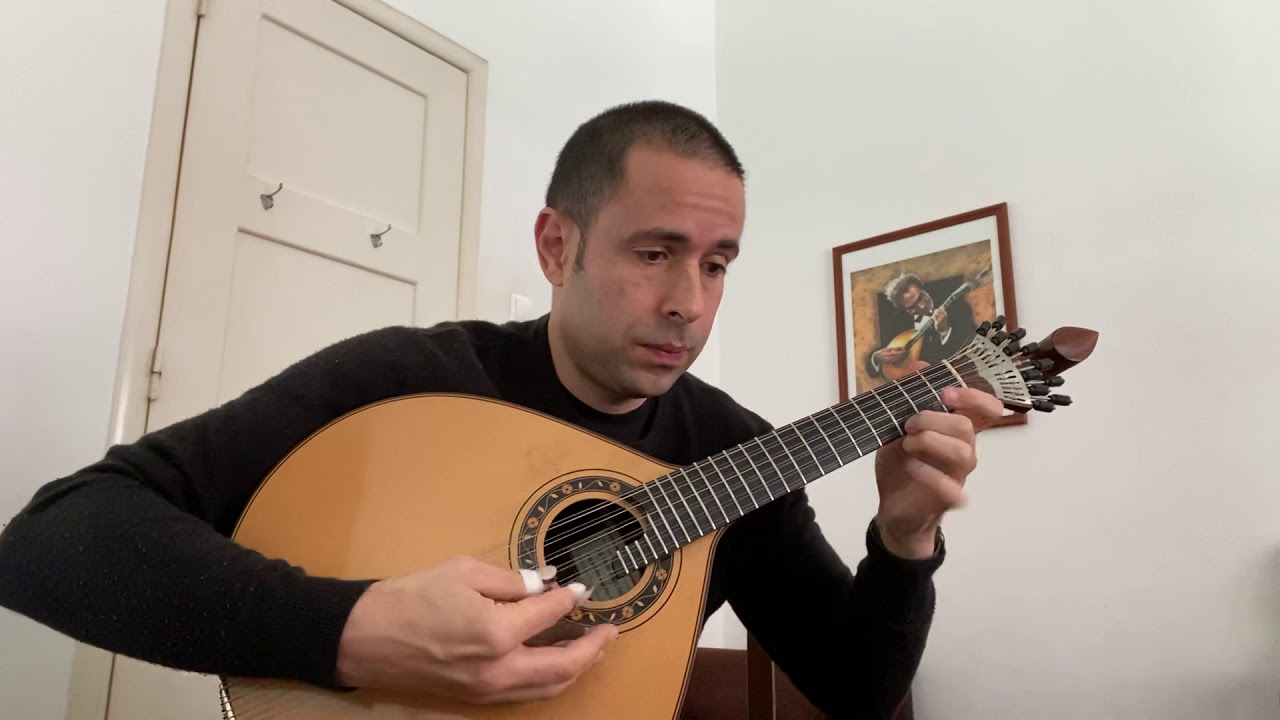 Valsa em Sol - João Paulo Pereira ( 1790-1860) - Transcrição e Adaptação Pedro Caldeira Cabral