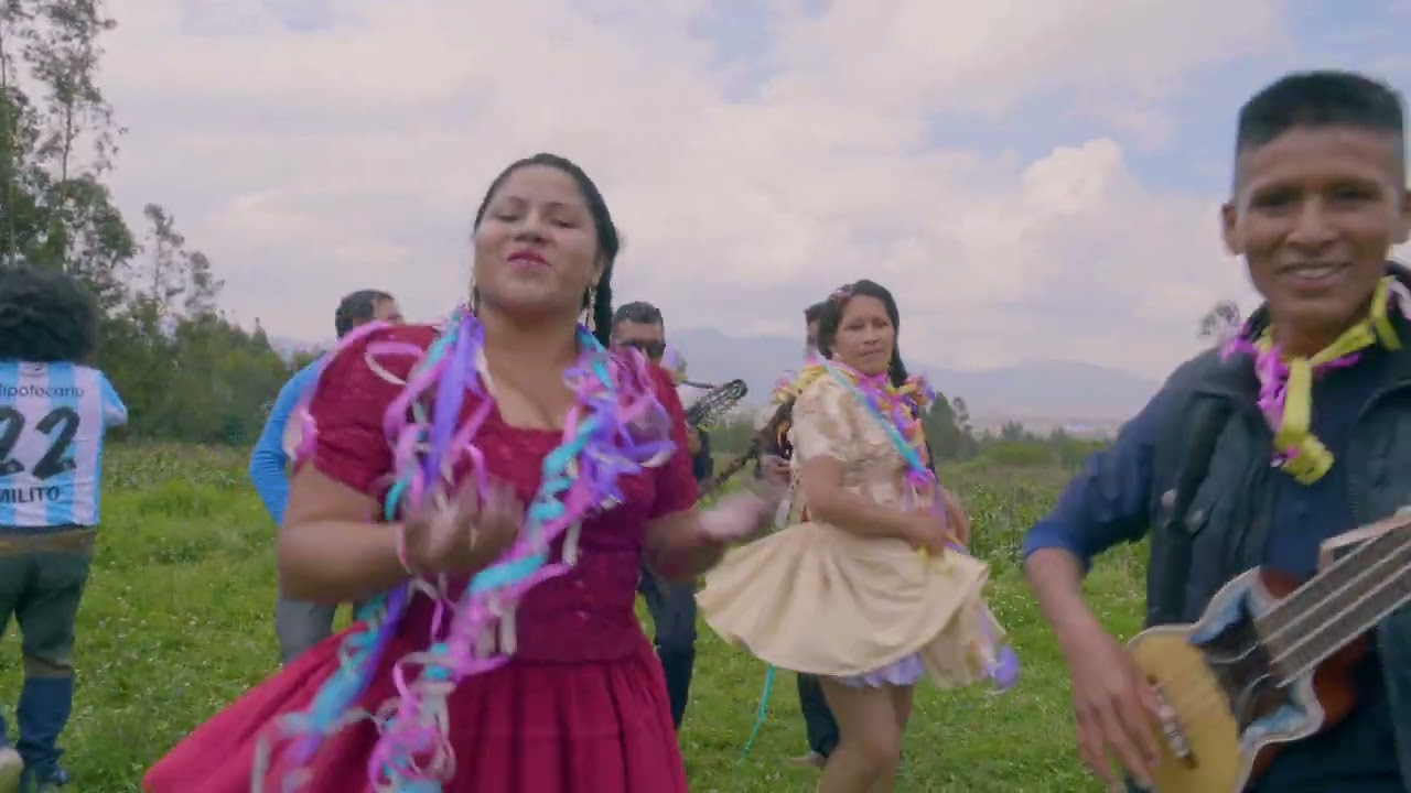 Chasqui Bolivia feat. Cantor Criollo 