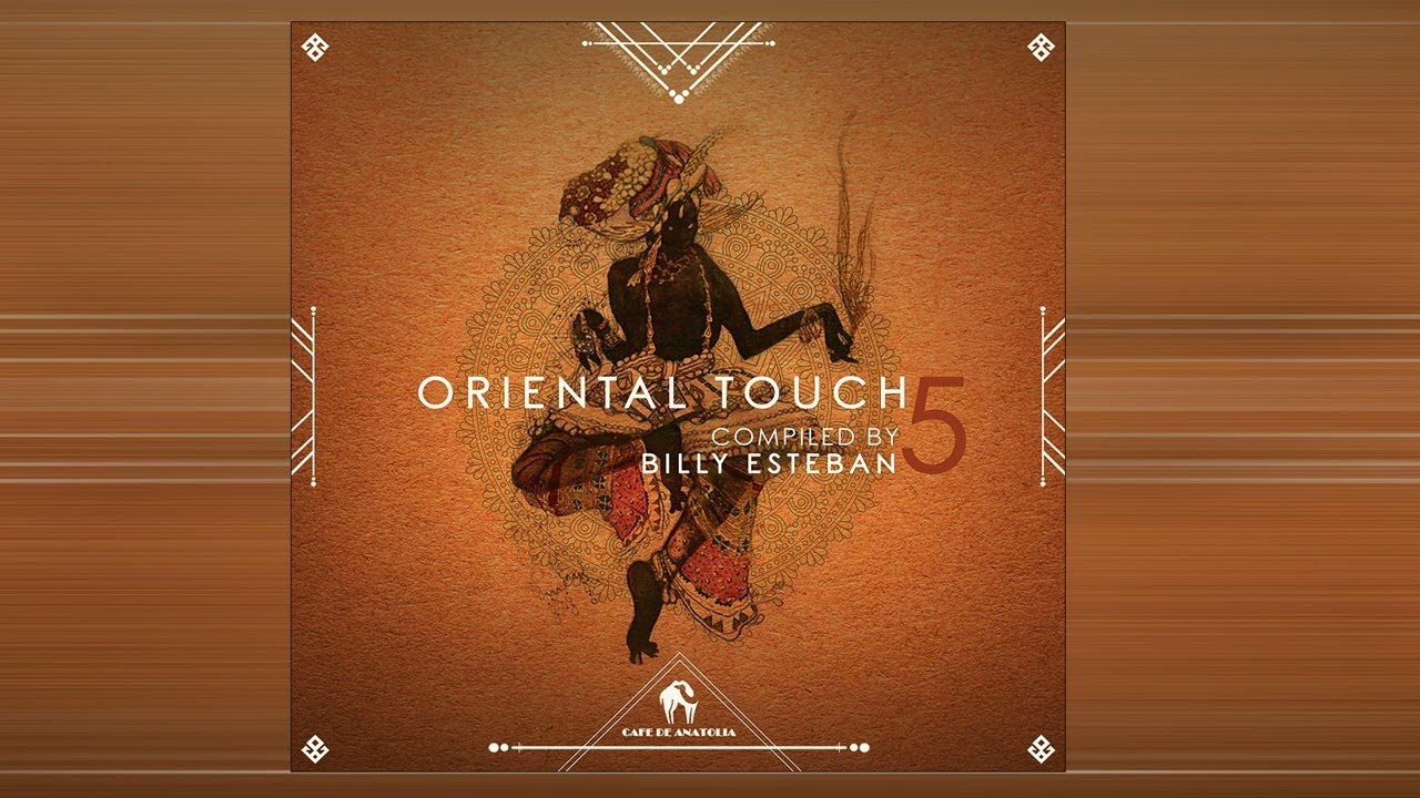 Cafe De Anatolia - Oriental Touch 5