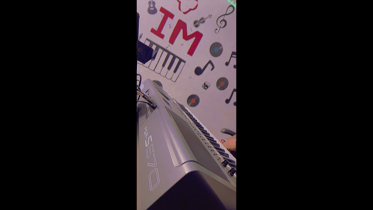 Yamaha Psr-s670
