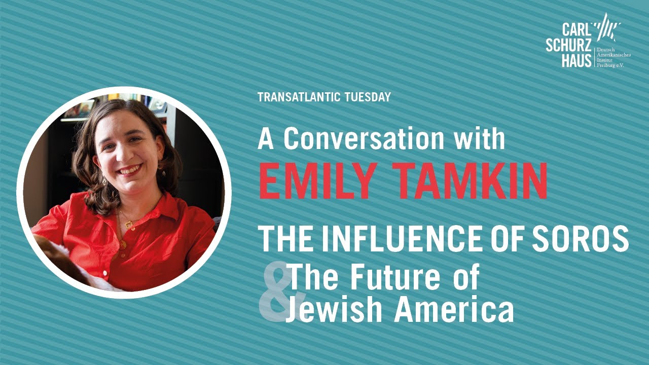 Emily Tamkin: 