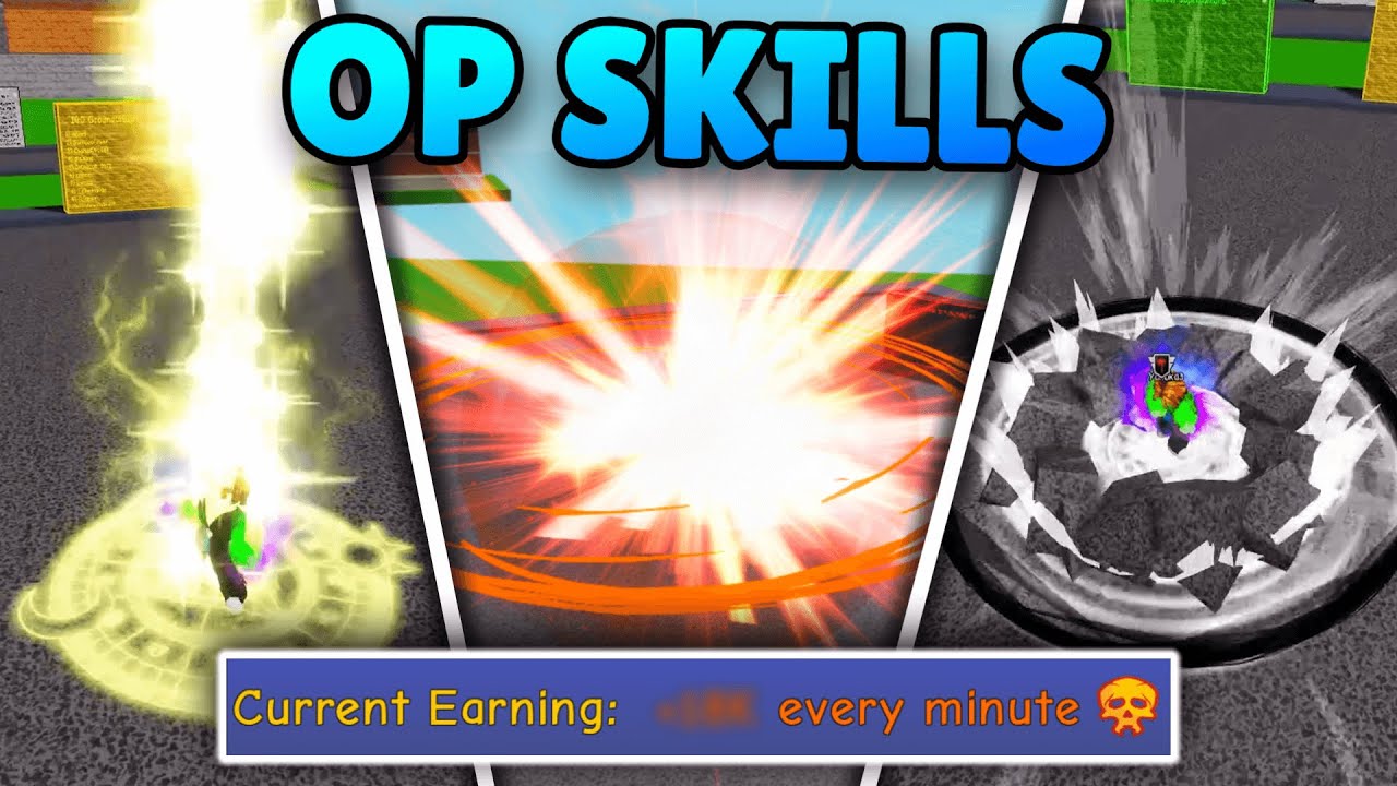 1Qa Power! - F2P Grind #4 | SPTS Project