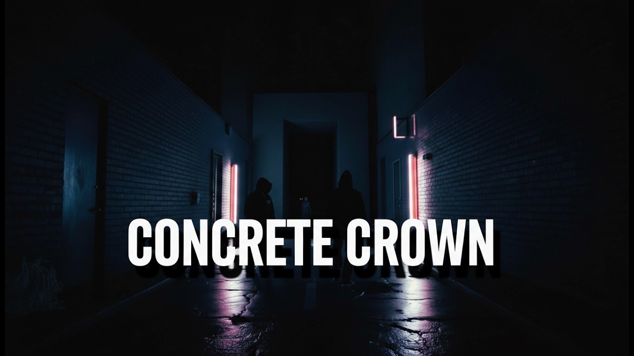 Concrete Crown || Neon K Viral Hip-Hop Music