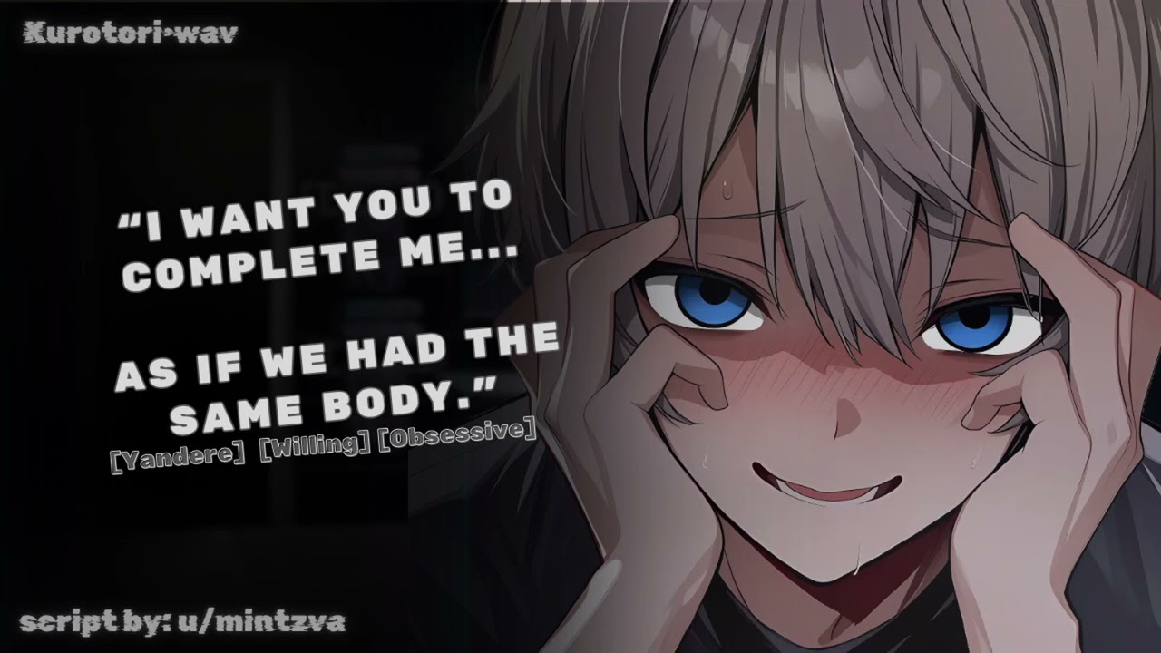 [M4A] Your Clingy Yandere Boyfriend Gives You Excessive Attention [Vanilla] [L-Bomb] [ASMR Roleplay]