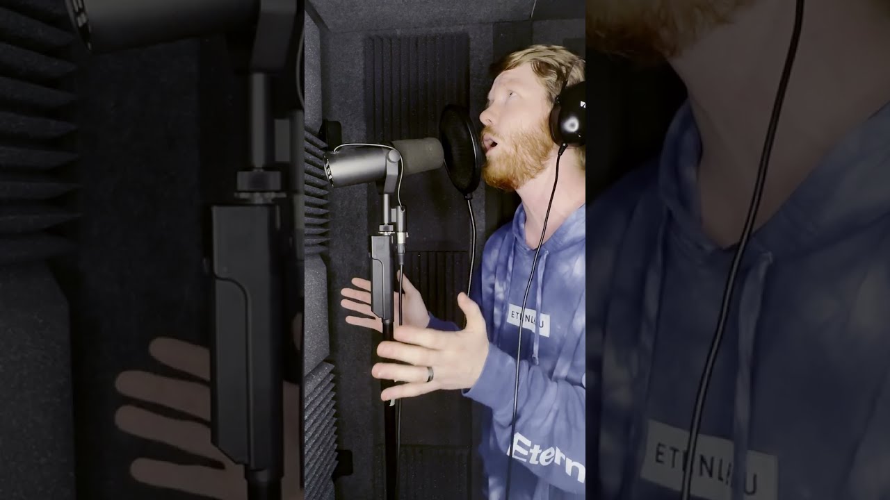 Legion - TesseracT (Vocal Cover by Bryce Garland)