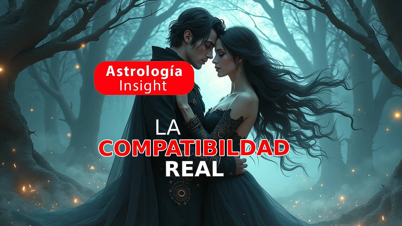 La Compatibilidad REAL ❤️🔥de Libra ♎️