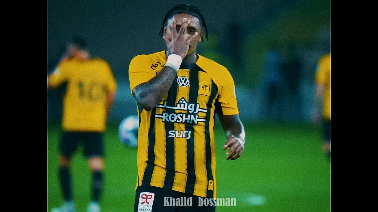 Steven Bergwijn ستيفن بيرجوين - al ittihad 24/25
