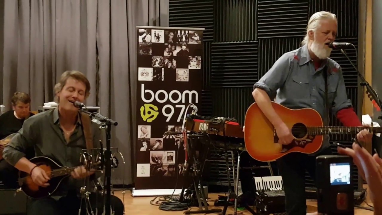 Blue Rodeo - Hasn't Hit Me Yet - Studio Boom (97.3)