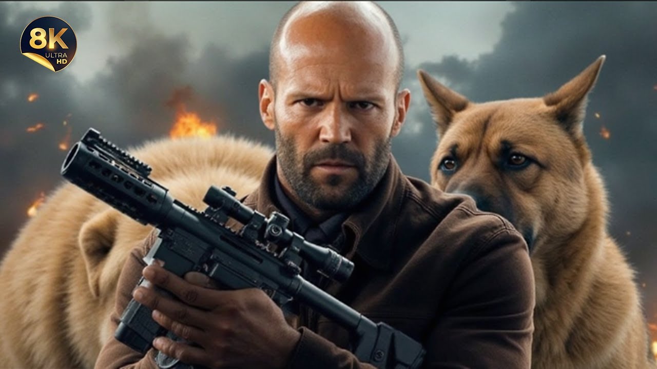 Jason Statham | Blockbuster Movie 2025 | Full Action movie #movie #actionmovies u990