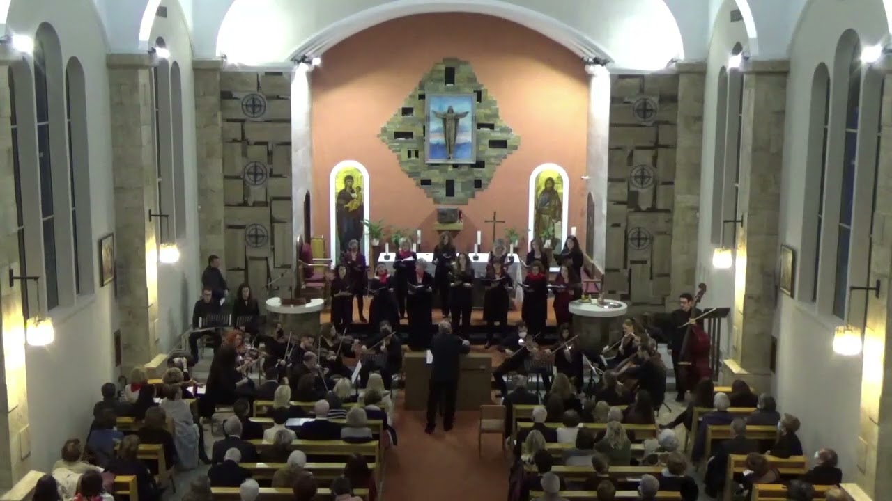 György Orbán - Mass No. 6 - Eklipsis vocal ensemble