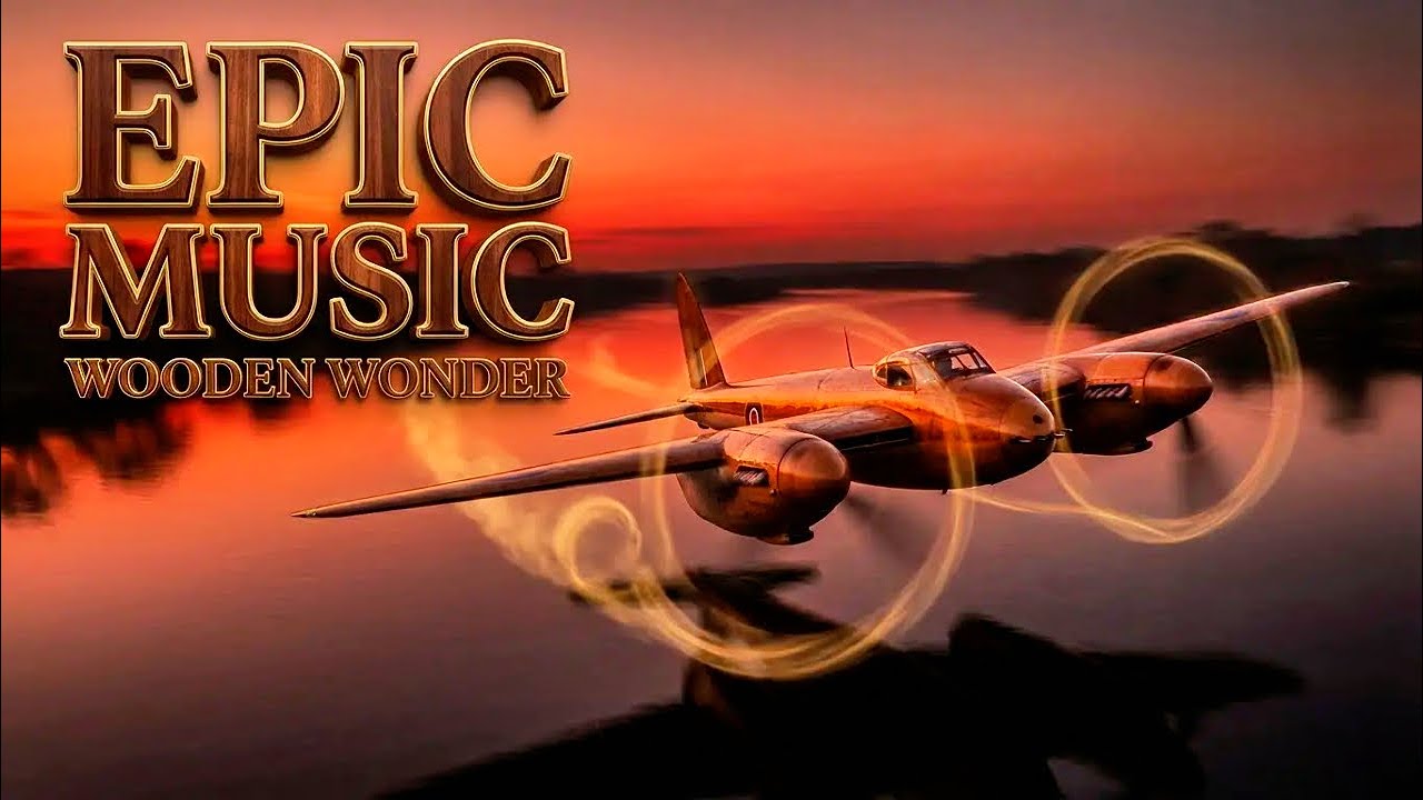 Epic Battle Music | Aerial Battle - Dark Epic Cinematic | Non-Stop