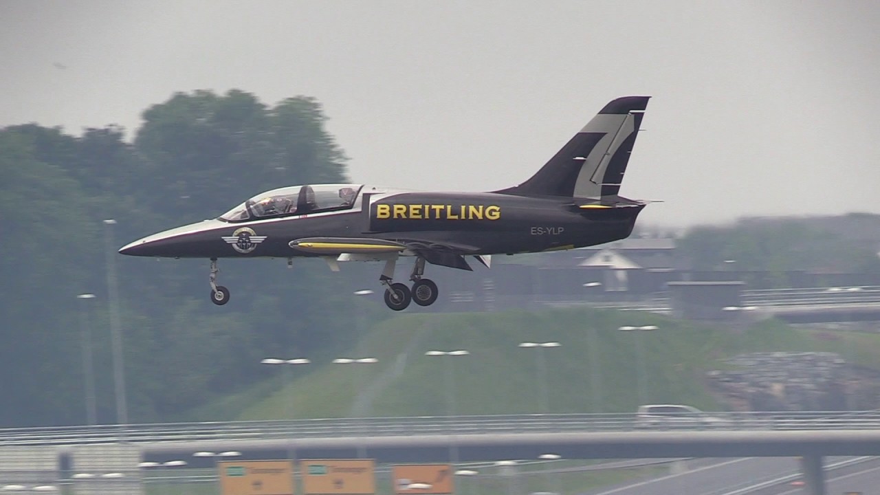 Oppsummering av Sola Airshow 2017
