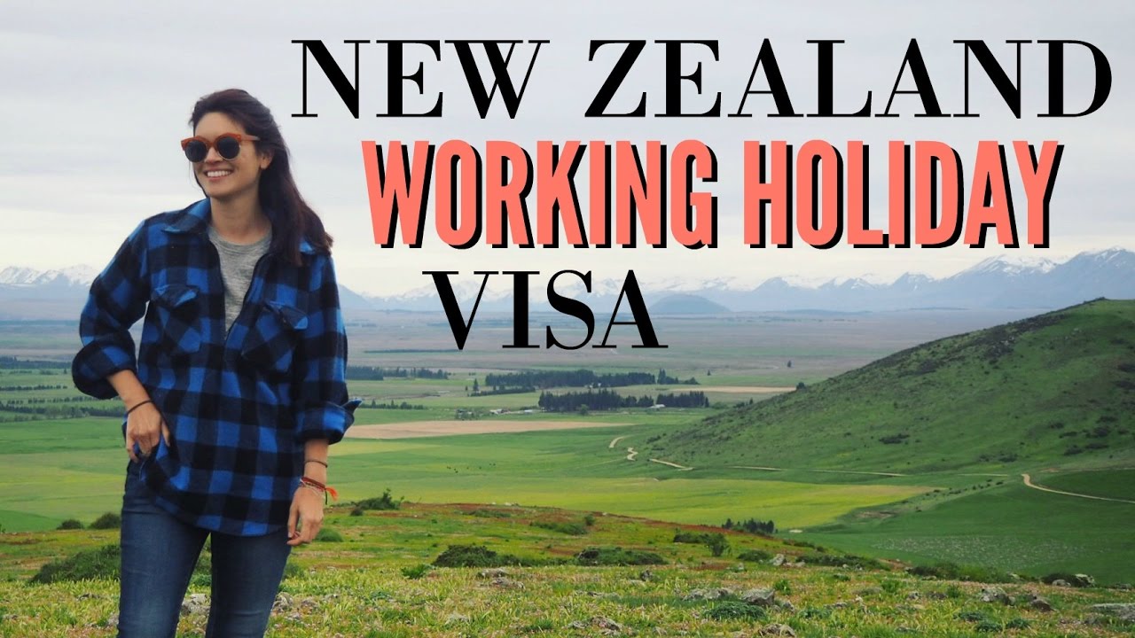 HOW TO GET A WORKING HOLIDAY VISA // New Zealand