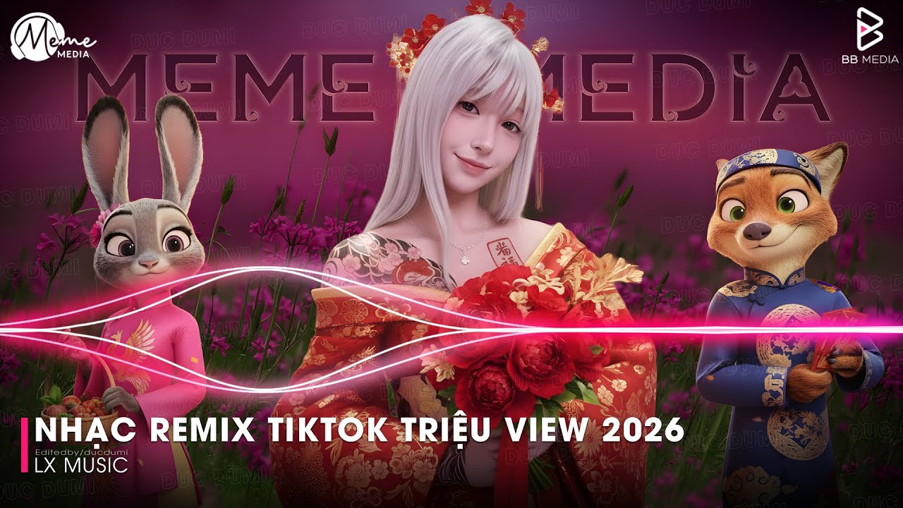 Có Mình Và Ta Remix Hot TikTok - Một Sương Hai Nắng Dãi Dầu Cùng Nhau Remix || Nhạc Remix Triệu View