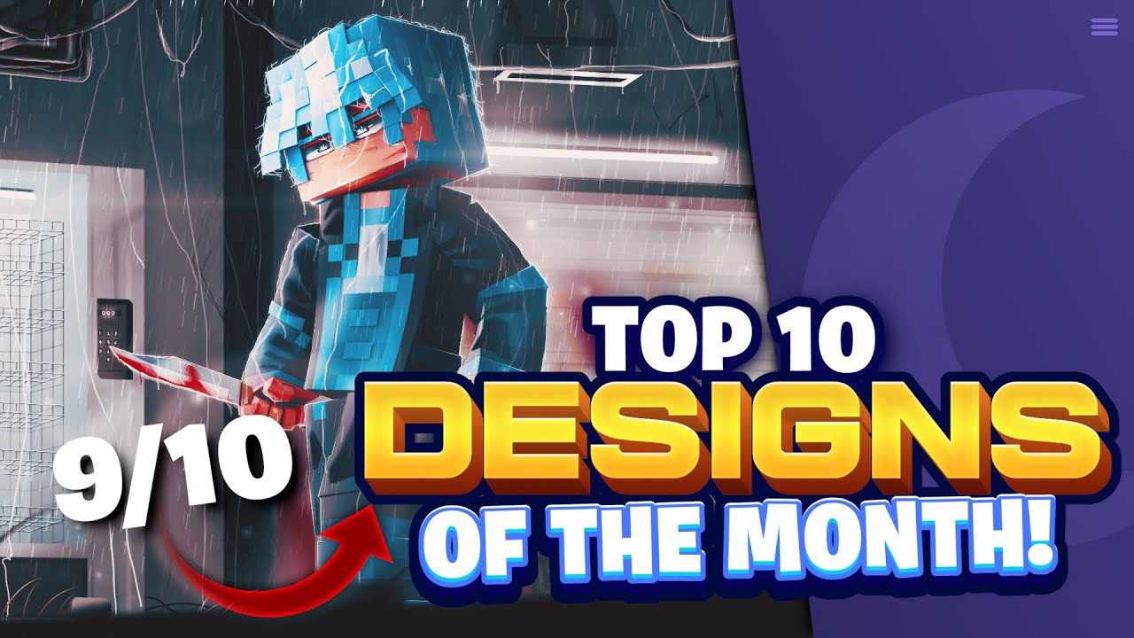 Best Designs?! | Designer-of-the-Month #3