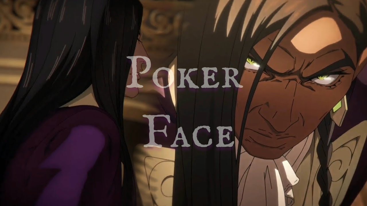 Olrox | Poker Face [Castlevania Nocturne]