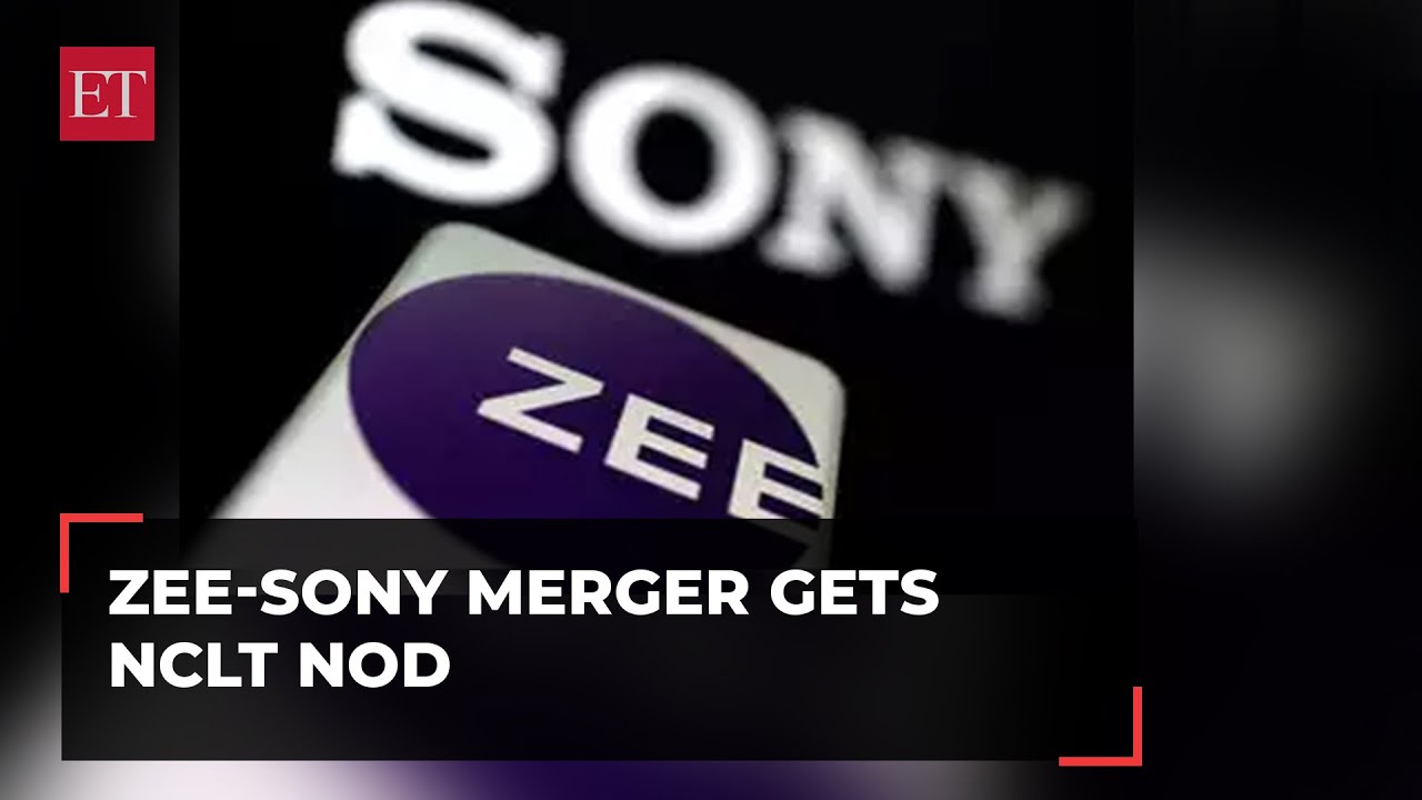 NCLT gives nod to Zee Entertainment-Sony Pictures merger