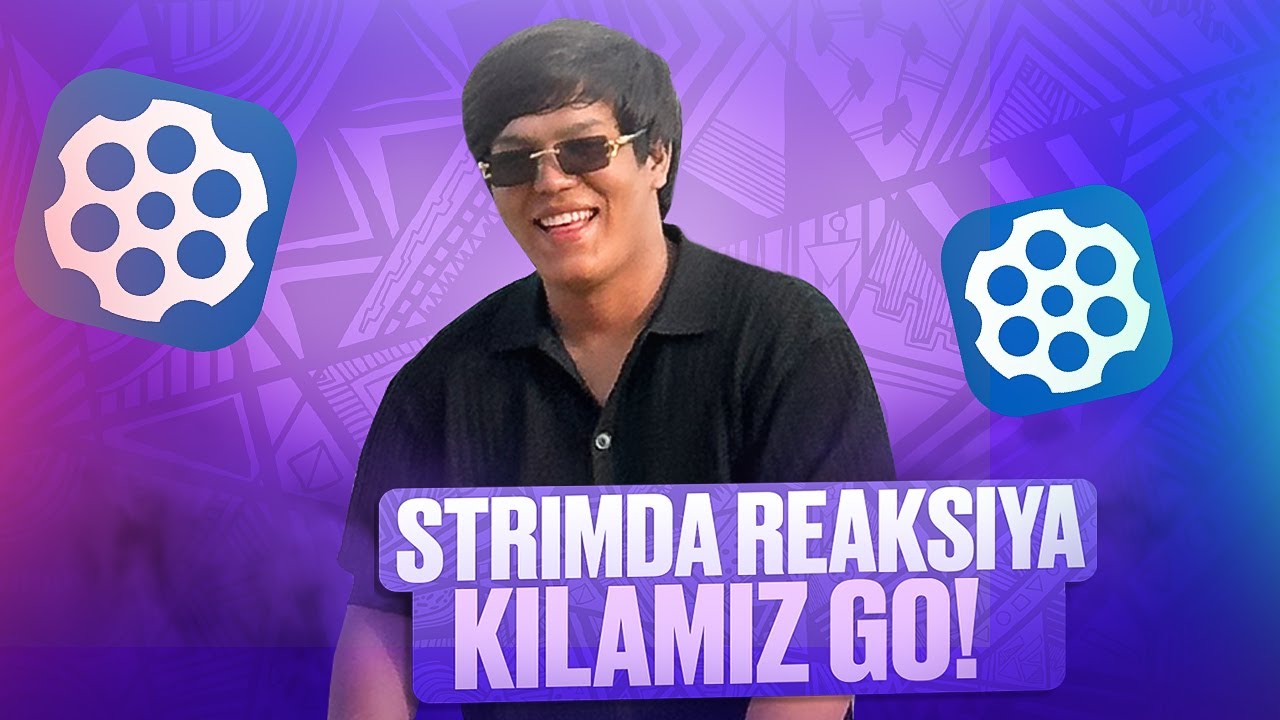 Beshni Olin Aka, Endi strimga go!