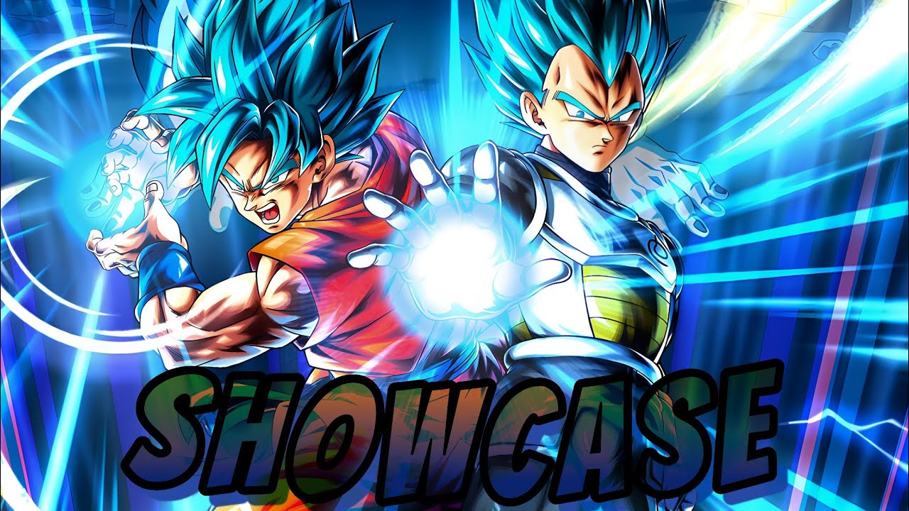 A FANTASTIC UNIT! NEW TAG SSJ BLUE BOYS ARE A PERFECT 1% CHARACTER! | Dragon Ball Legends 