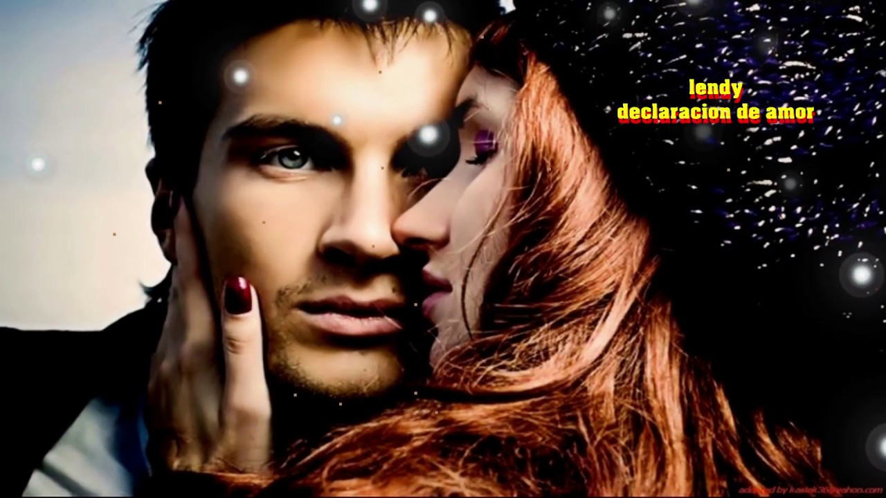declaracion de amor- lendy