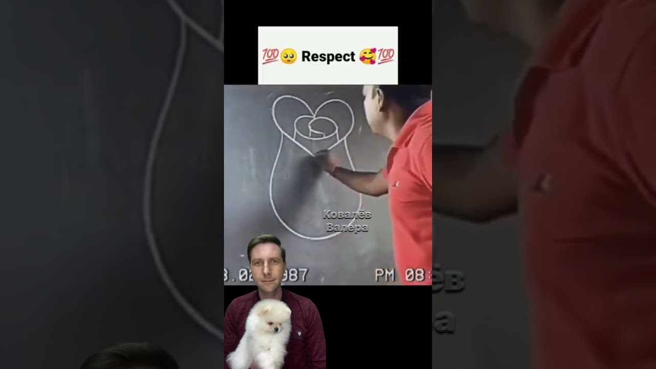 Как легко нарисовать розу🙀🤪🤣 #валера #shorts