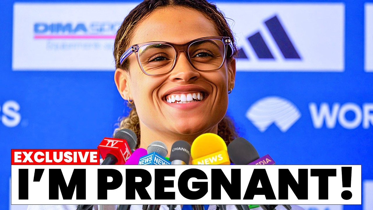 Sydney McLaughlin-Levrone Just Broke The Internet! (Huge Announcement)