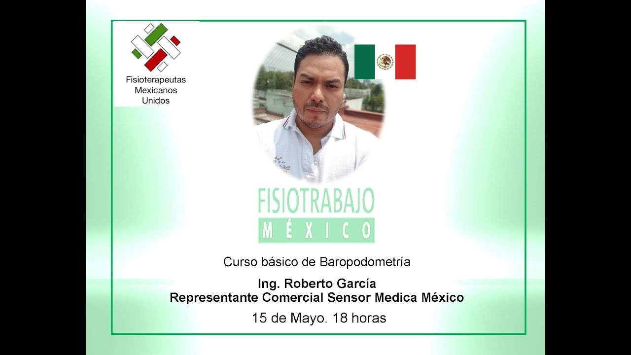 Curso básico de baropodometría.
