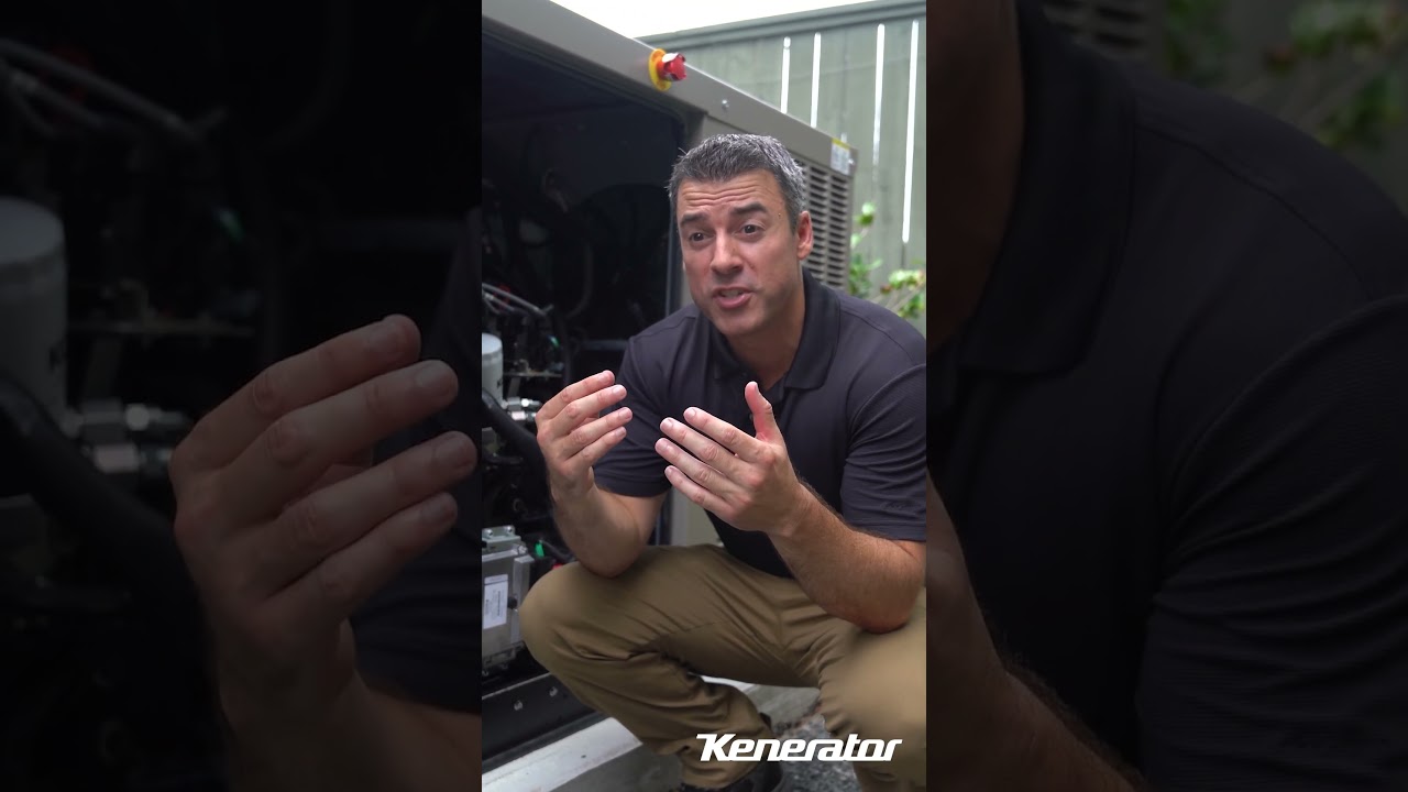 Top Generator Faults & Troubleshooting for Kohler Liquid-Cooled Units | Kenerator Maintenance