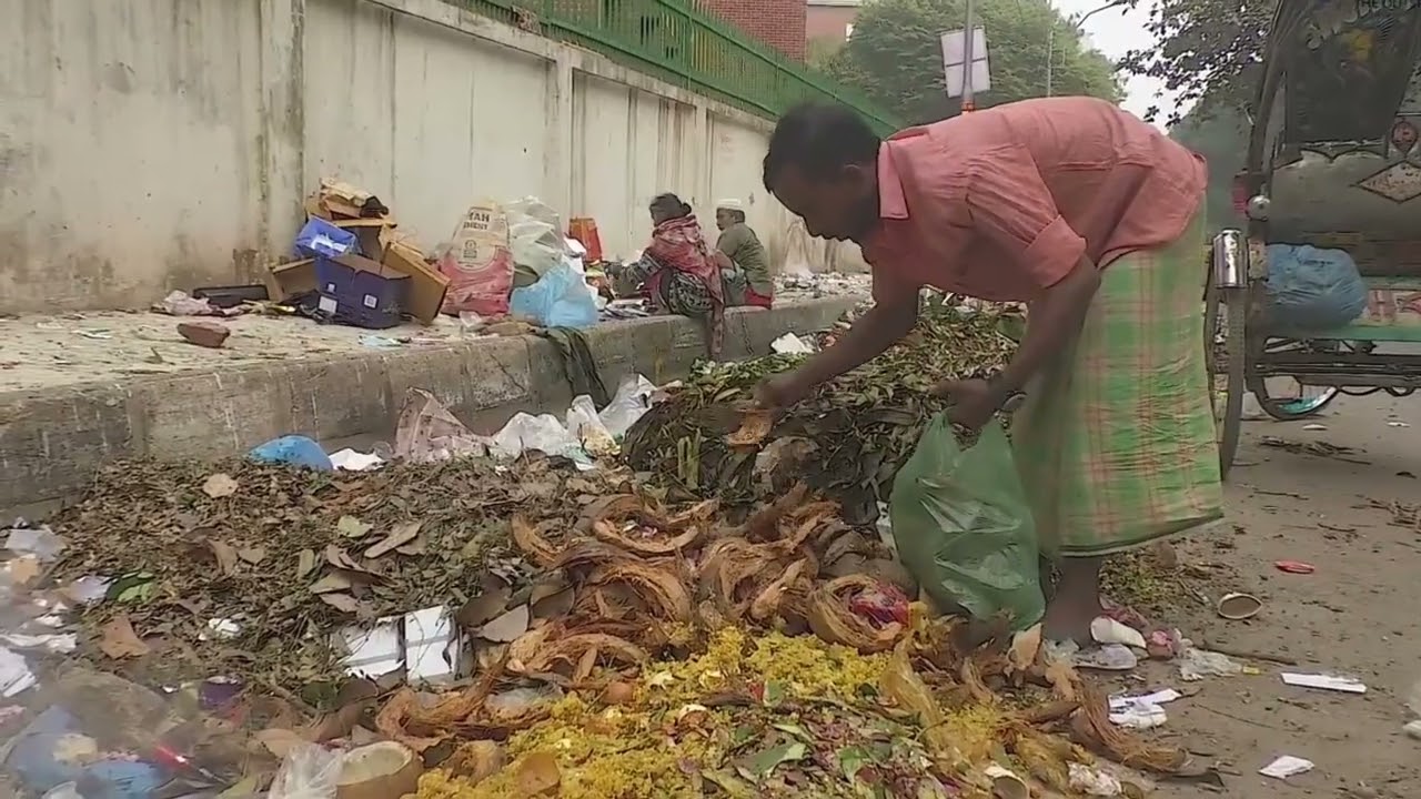 Waste Management of Dhaka City