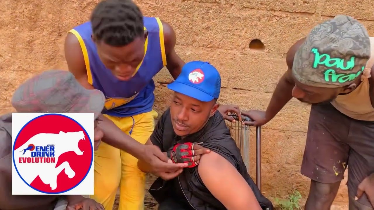 Geto flow Tchazaïni 😂😂 Grin planw (Grin kailai )