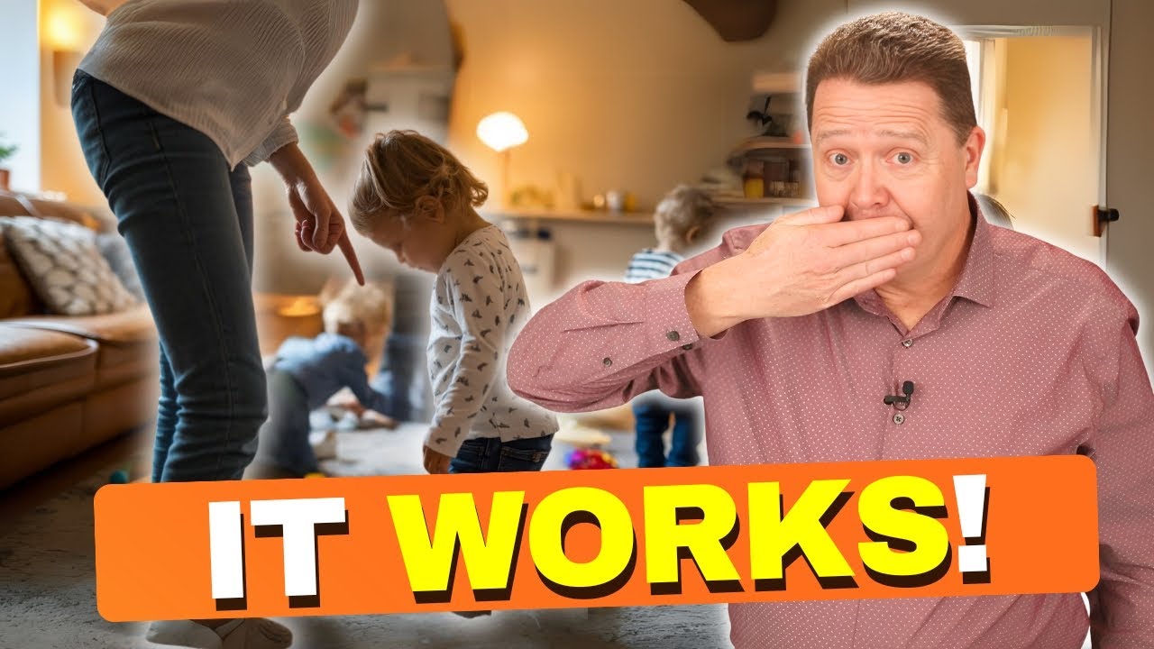 No Yelling Parenting Challenge