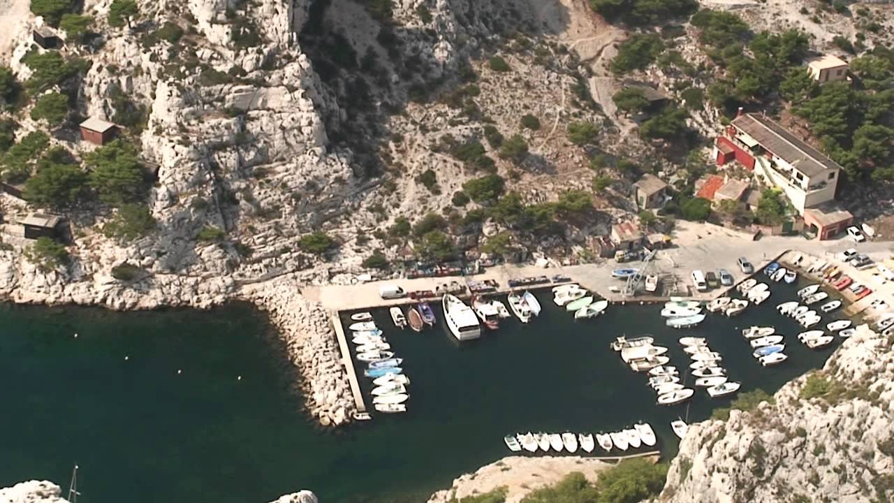 Südfrankreich: Panorama-Aufnahmen_Sainte Victoire und Calanques