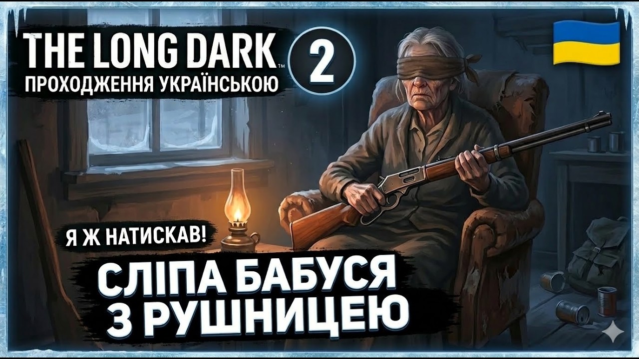 Намагаємось вижити | PS5 🇺🇦